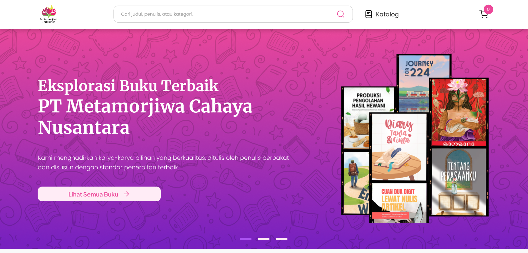 Frontend Design Metamorjiwa